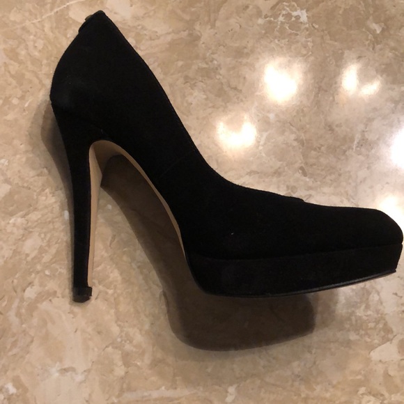 Michael Kors black platform stilettos - Picture 2 of 8